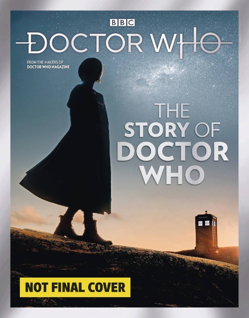 DOCTOR WHO: THE STORY OF DOCTOR WHO