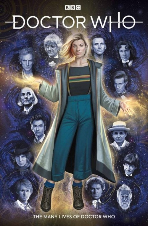 DOCTOR WHO: THE THIRTEENTH DOCTOR#0
