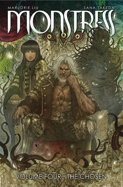 MONSTRESS VOL 04: THE CHOSEN