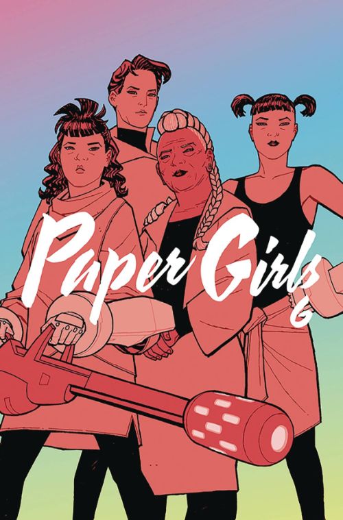 PAPER GIRLSVOL 06