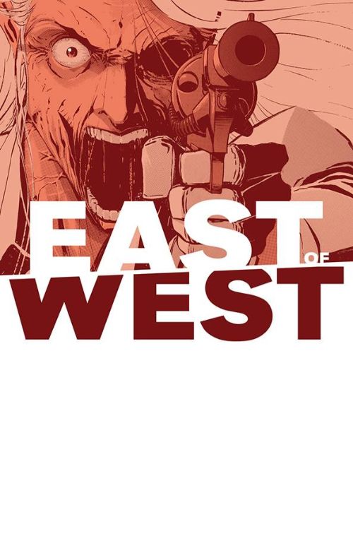 EAST OF WEST#43