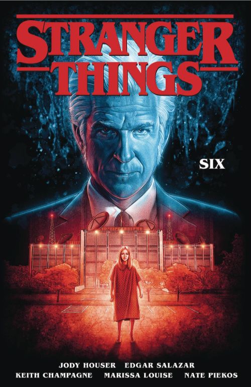 STRANGER THINGS[VOL 02]: SIX