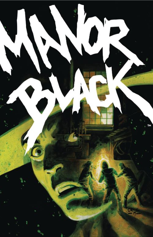 MANOR BLACK#3