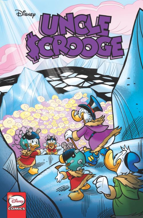UNCLE SCROOGE[VOL 14]: THE WORLD OF IDEAS