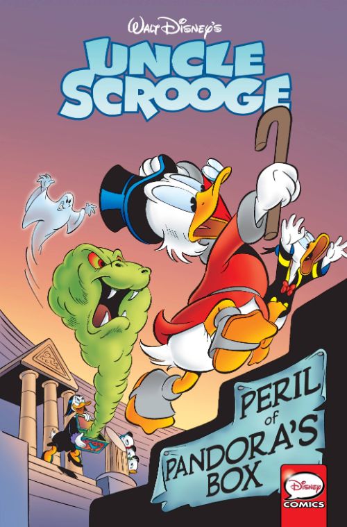 UNCLE SCROOGE[VOL 03]: THE PERIL OF PANDORA'S BOX