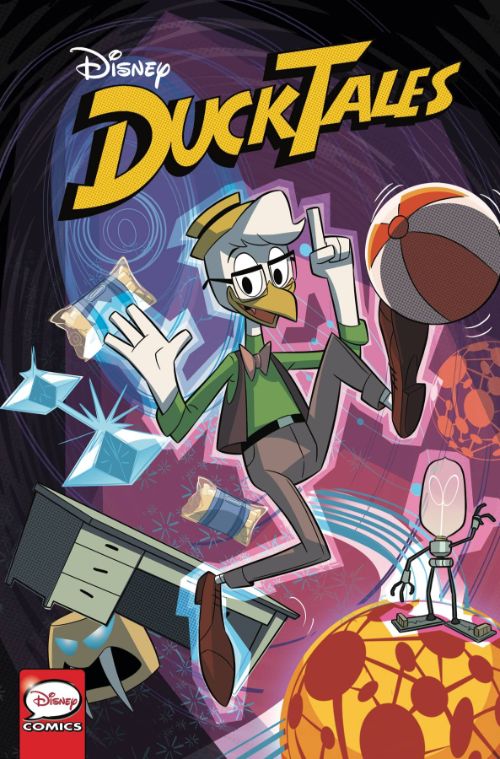 DUCKTALES: SILENCE AND SCIENCE#2