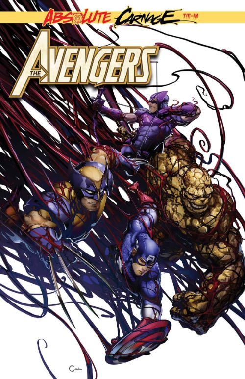 ABSOLUTE CARNAGE: AVENGERS#1