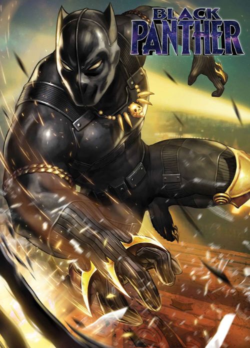 BLACK PANTHER AND THE AGENTS OF WAKANDA#1