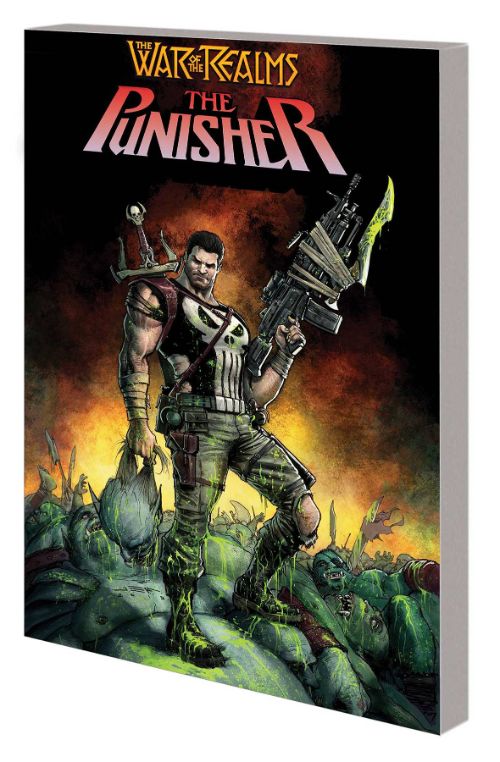 WAR OF THE REALMS: PUNISHER 