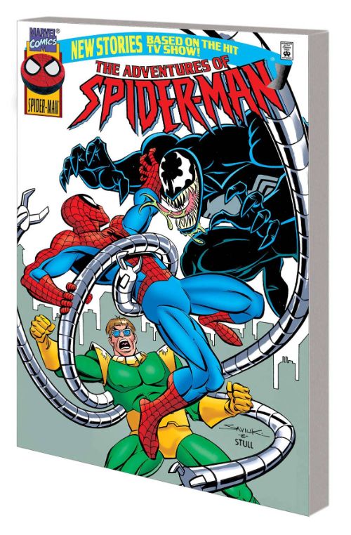 ADVENTURES OF SPIDER-MAN: SPECTACULAR FOES