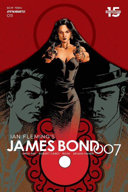 JAMES BOND 007#11