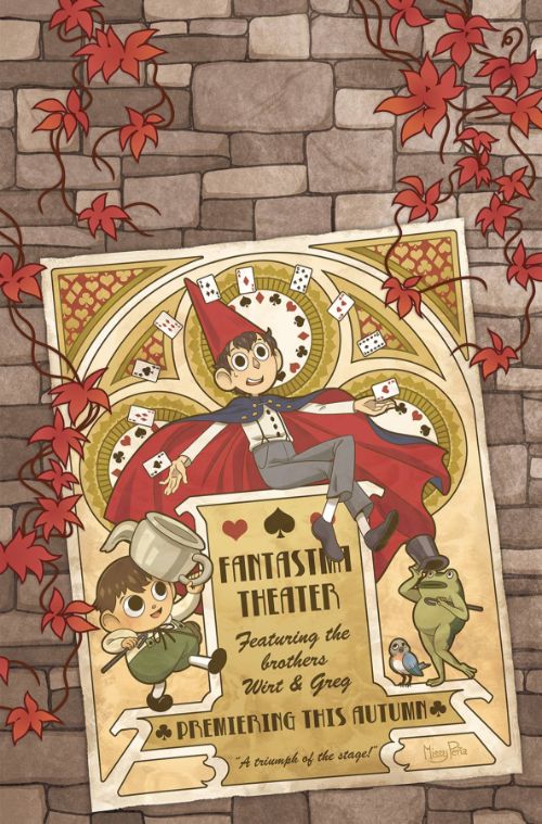 OVER THE GARDEN WALL: SOULFUL SYMPHONIES#2
