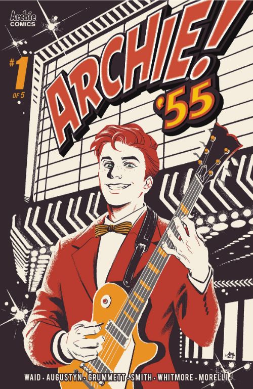 ARCHIE: 1955#1