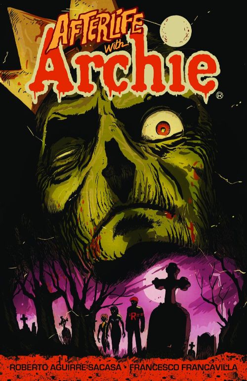 AFTERLIFE WITH ARCHIEVOL 01