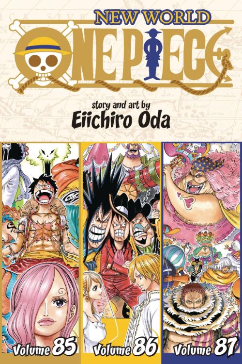 ONE PIECE 3-IN-1VOL 29