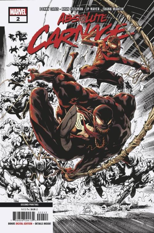 ABSOLUTE CARNAGE#2