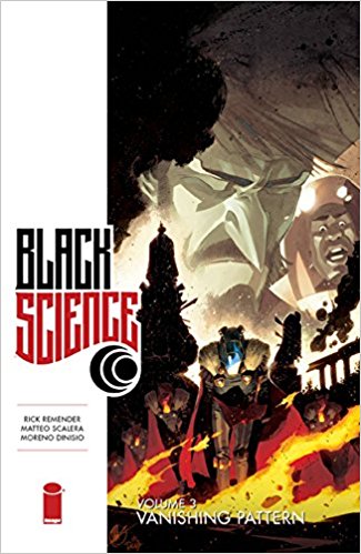 BLACK SCIENCE VOL 03: VANISHING PATTERN