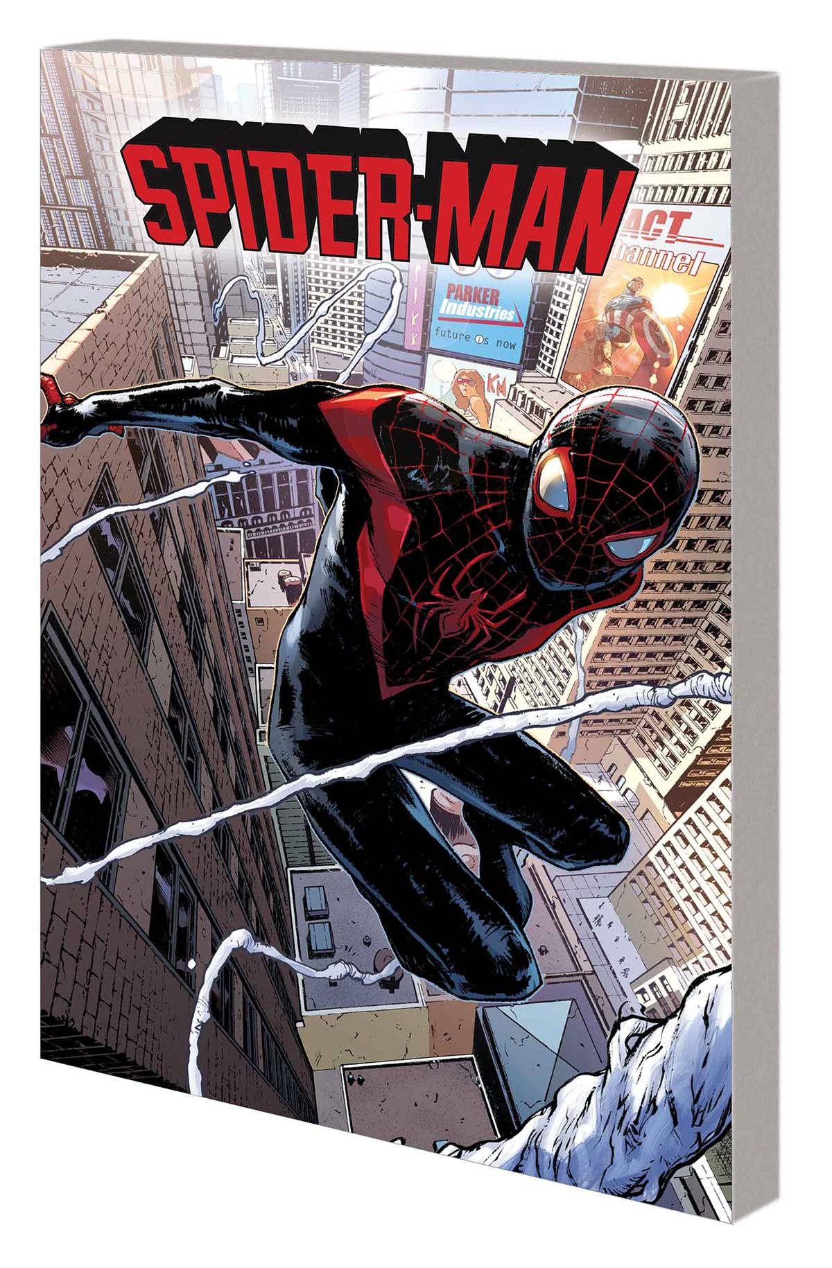 SPIDER-MAN: MILES MORALES VOL 01