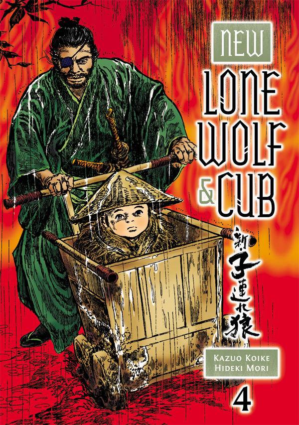 NEW LONE WOLF AND CUBVOL 04