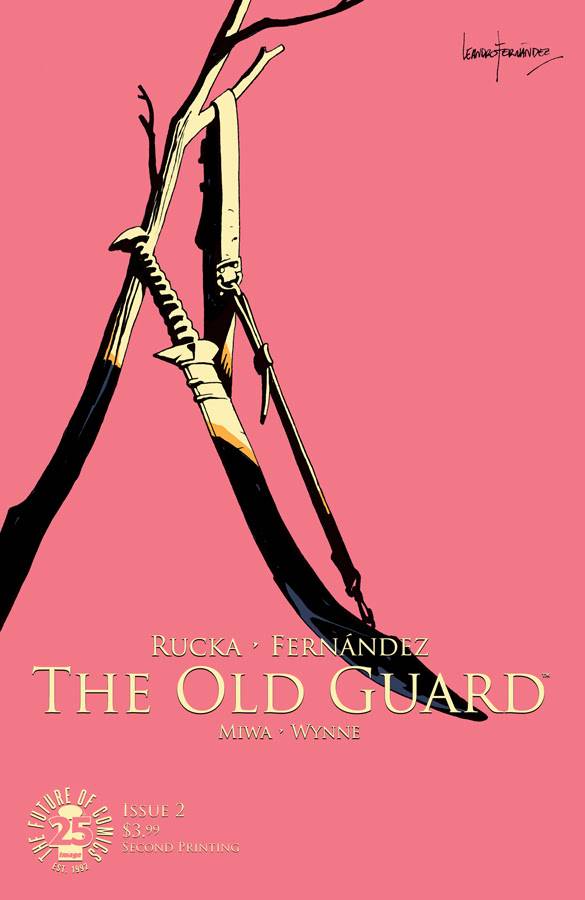 OLD GUARD#2