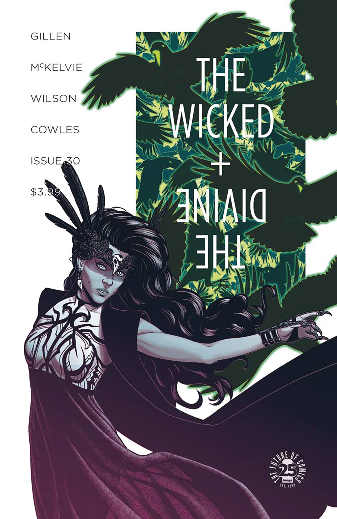 WICKED + THE DIVINE#30