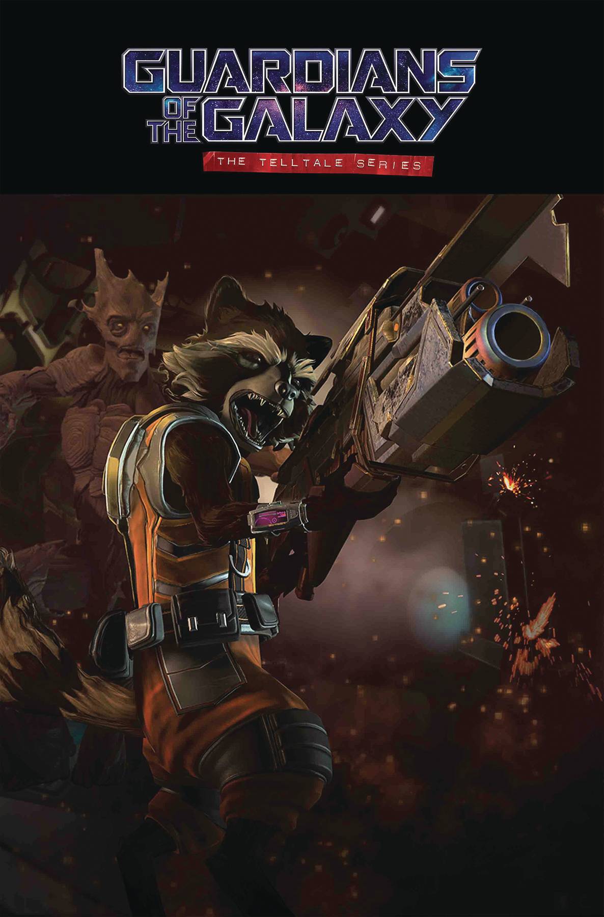 GUARDIANS OF THE GALAXY: THE TELLTALE SERIES#2
