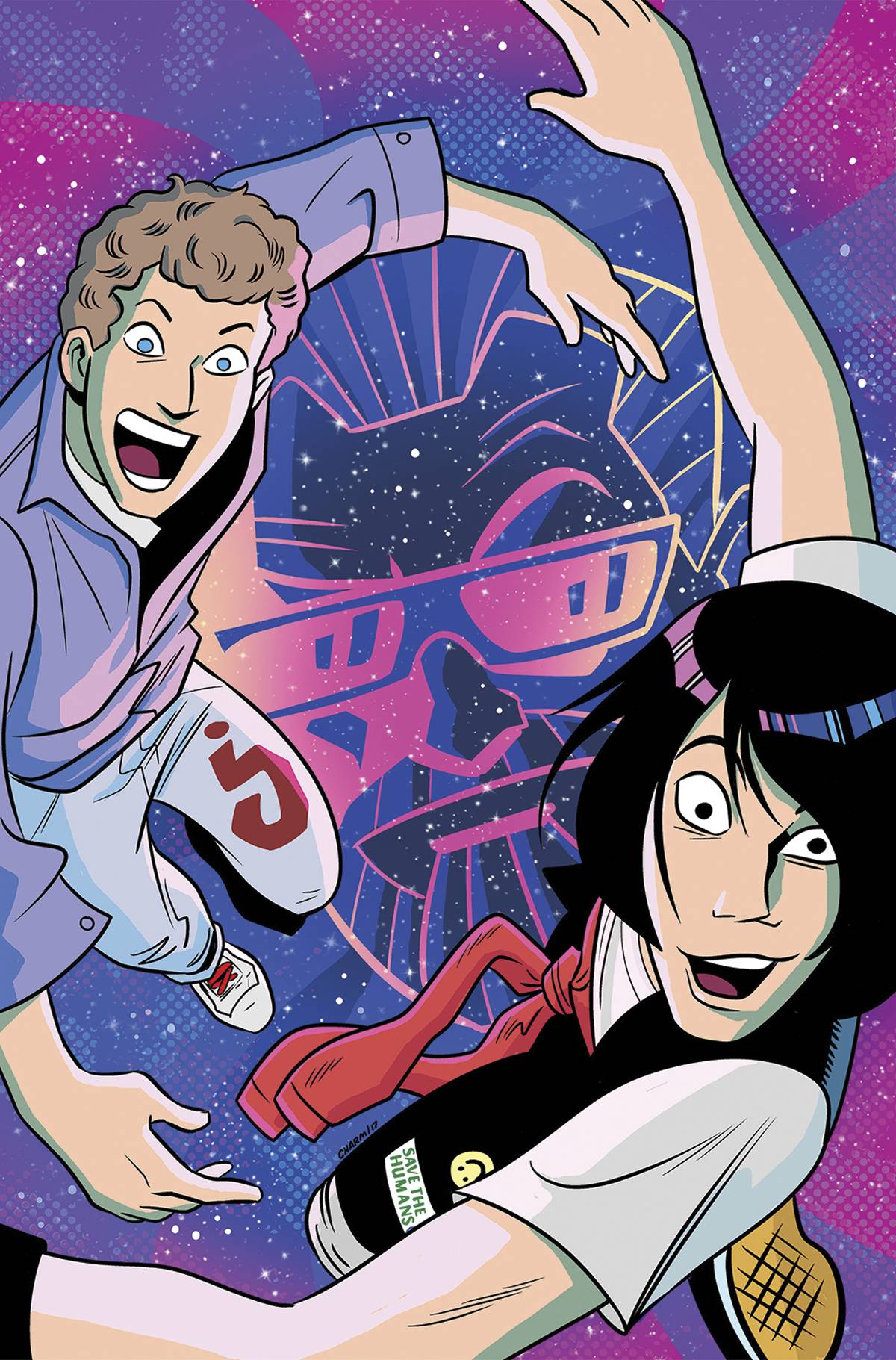 BILL AND TED SAVE THE UNIVERSE#3