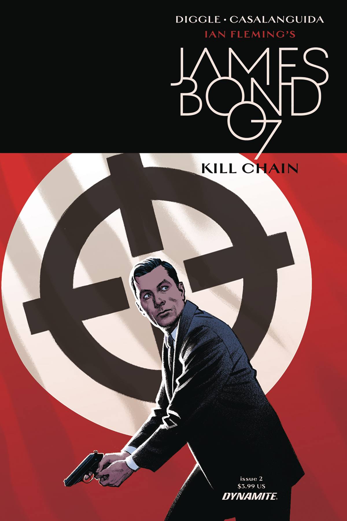JAMES BOND: KILL CHAIN#2