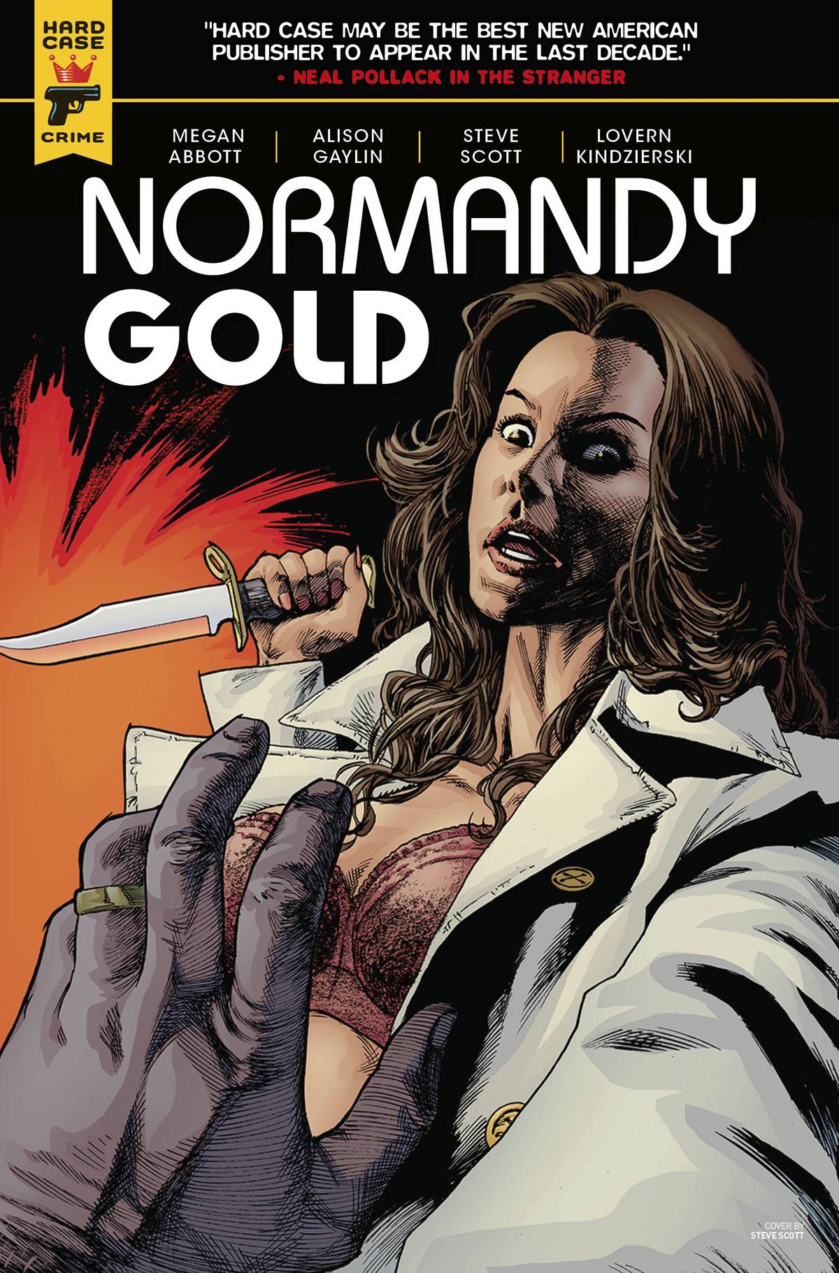 NORMANDY GOLD#3