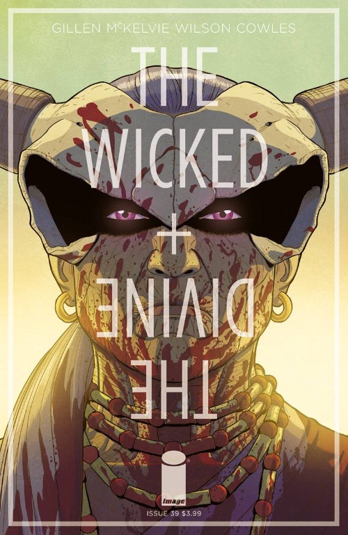 WICKED + THE DIVINE#39