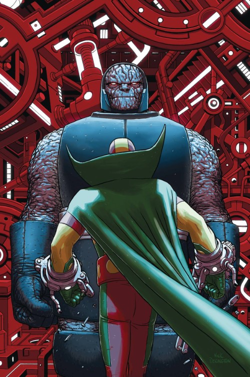 MISTER MIRACLE#11