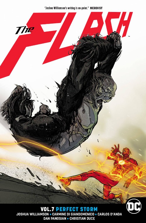 FLASHVOL 07: PERFECT STORM