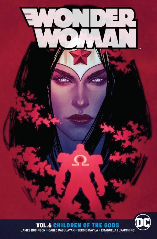 WONDER WOMANVOL 06: CHILDREN OF THE GODS