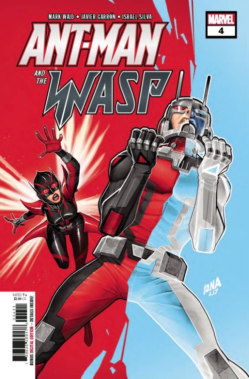 ANT-MAN AND THE WASP#4