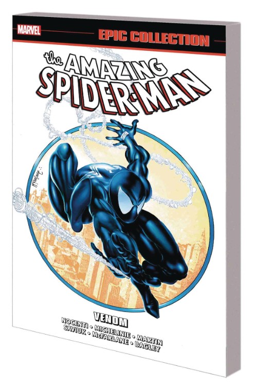 AMAZING SPIDER-MAN EPIC COLLECTION VOL 18: VENOM