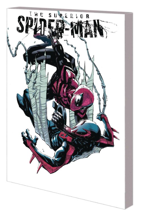SUPERIOR SPIDER-MAN: THE COMPLETE COLLECTION VOL 02