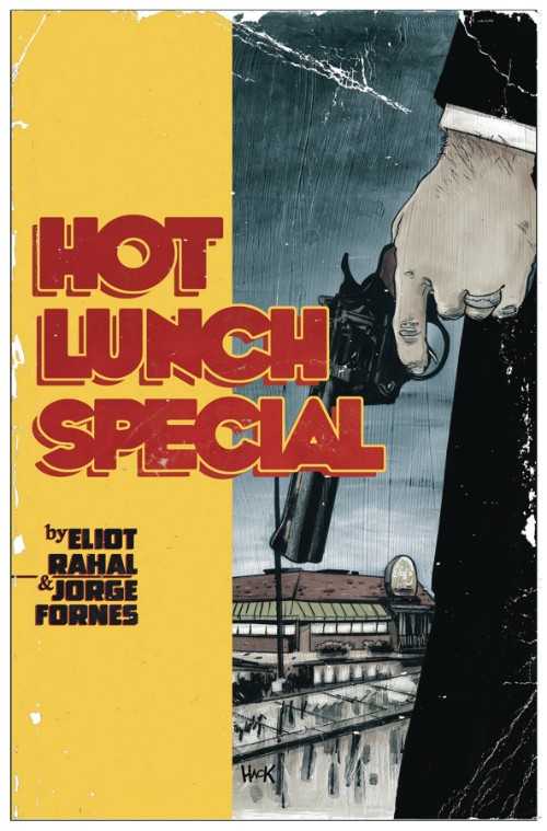 HOT LUNCH SPECIAL#1