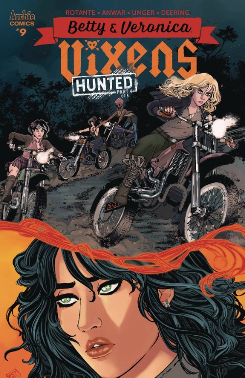 BETTY AND VERONICA: VIXENS#9