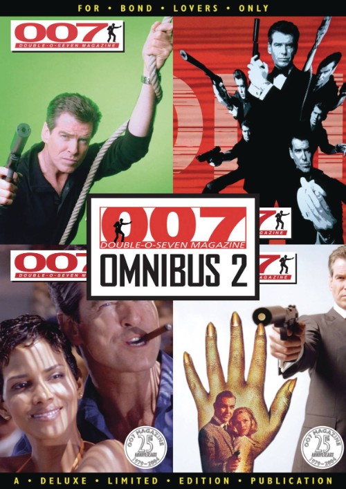 007 MAGAZINE OMNIBUSVOL 02