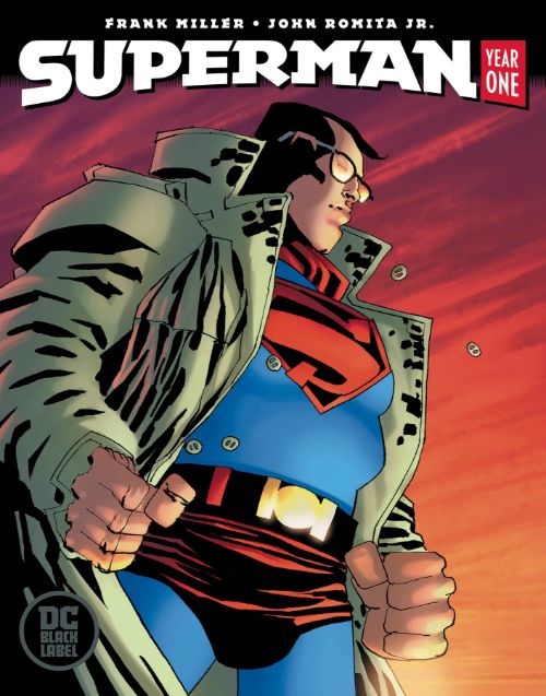 SUPERMAN: YEAR ONE#2