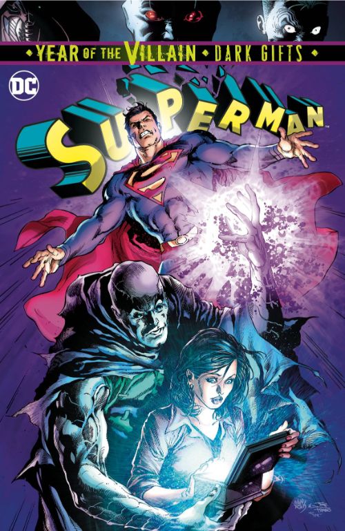 SUPERMAN#14