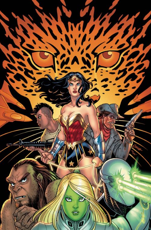 WONDER WOMAN: COME BACK TO ME#2