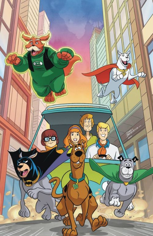 SCOOBY-DOO'S GREATEST ADVENTURES