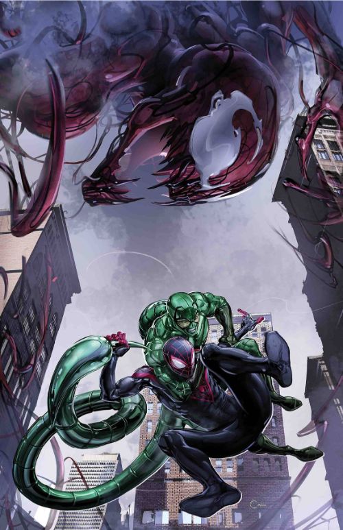 ABSOLUTE CARNAGE: MILES MORALES#1