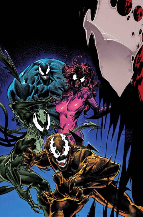 ABSOLUTE CARNAGE: SEPARATION ANXIETY#1