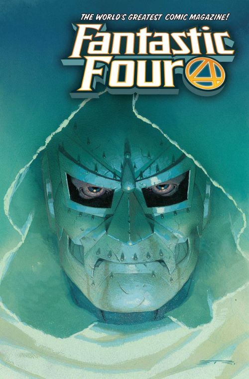 FANTASTIC FOURVOL 03: HERALD OF DOOM