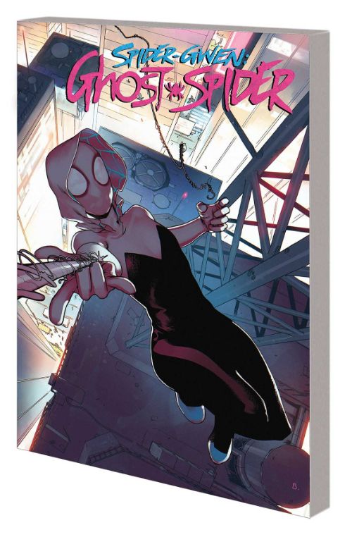 SPIDER-GWEN: GHOST-SPIDER VOL 02: IMPOSSIBLE YEAR