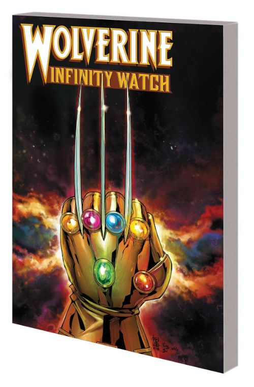 WOLVERINE: INFINITY WATCH