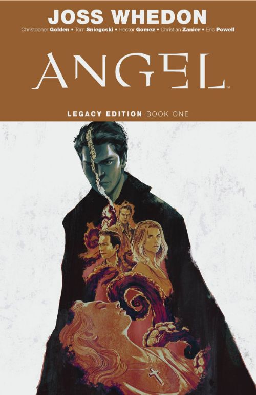 ANGEL LEGACY EDITIONVOL 01