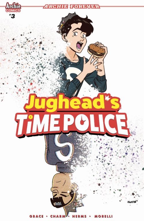 JUGHEAD'S TIME POLICE#3